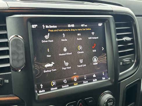 Used 2018 RAM 1500 Rebel w/ Luxury Group image 17