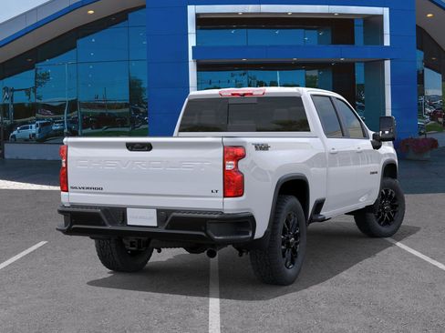New 2026 Chevrolet Silverado 2500 LT w/ Trail Boss Package image 31