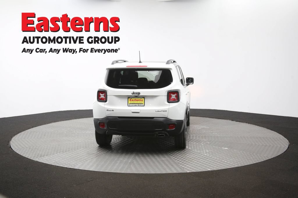 Used 2022 Jeep Renegade Limited w/ Sun, Sound & Wheels Group AWD/4WD image 40