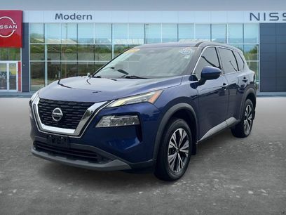 Used 2021 Nissan Rogue SV
