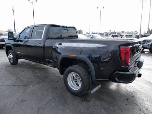 Used 2020 GMC Sierra 3500 Denali w/ Denali Ultimate Package image 7