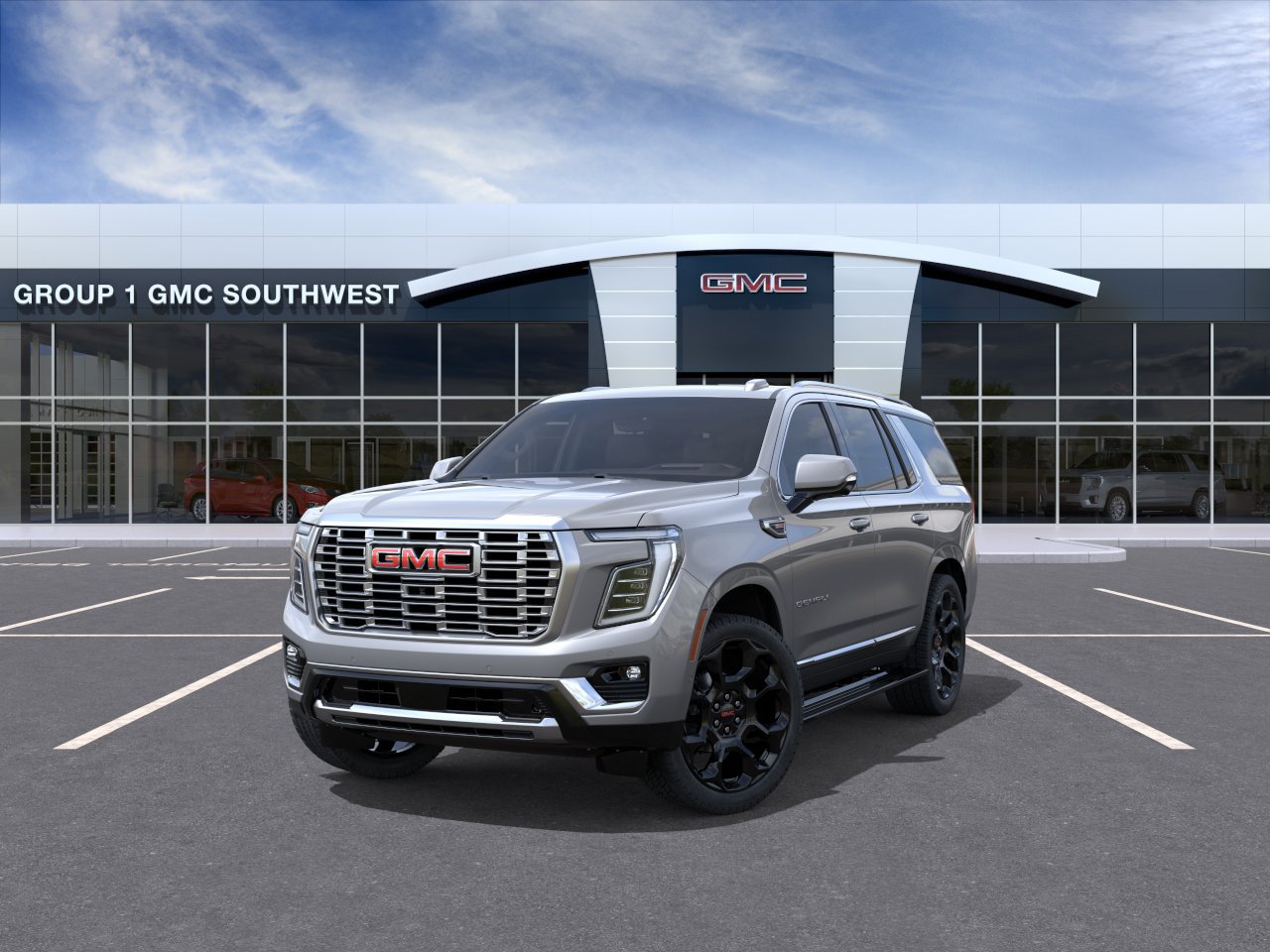 New 2027 GMC Yukon Denali w/ Denali Reserve Package AWD/4WD image 32