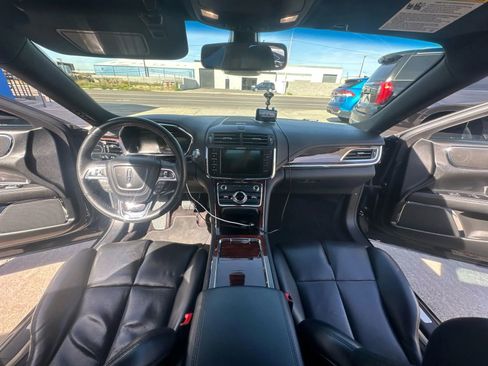 Used 2017 Lincoln Continental w/ Equipment Group 500A image 17