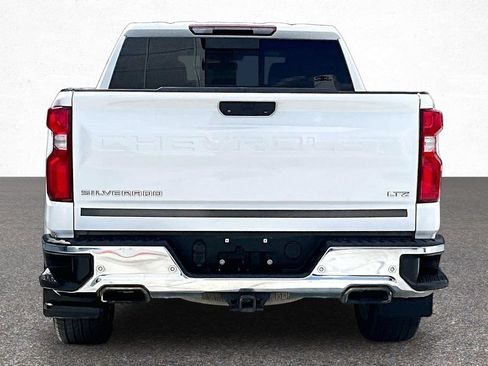 Used 2020 Chevrolet Silverado 1500 LTZ w/ LTZ Convenience Package AWD/4WD image 6