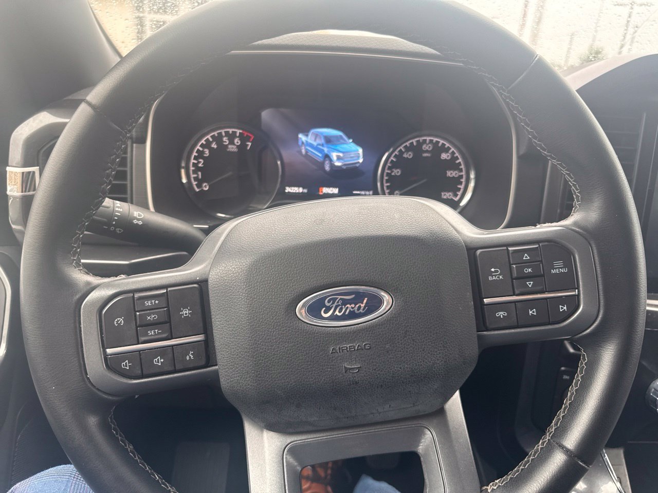 Used 2023 Ford F150 XLT w/ Equipment Group 302A High AWD/4WD image 10