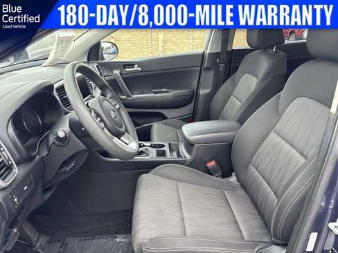 Used 2022 Kia Sportage LX AWD/4WD image 20