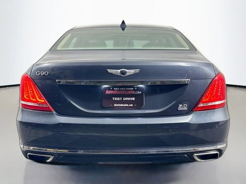 Used 2017 Genesis G90 5.0 Ultimate image 6