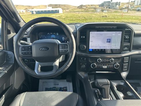 Used 2024 Ford F150 Lariat w/ FX4 Off-Road Package AWD/4WD image 24