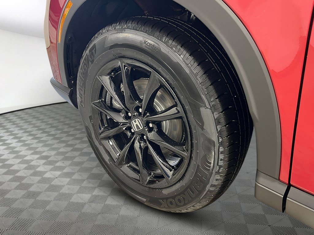 New 2027 Honda CR-V Sport-L image 13