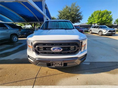 Used 2021 Ford F150 XL w/ XL Power Equipment Group RWD image 2