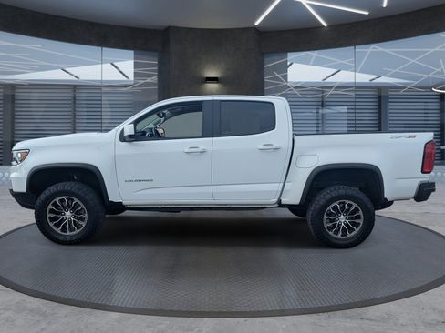 Used 2021 Chevrolet Colorado ZR2 image 3