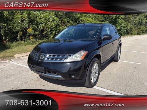 Used 2006 Nissan Murano S AWD/4WD image 1