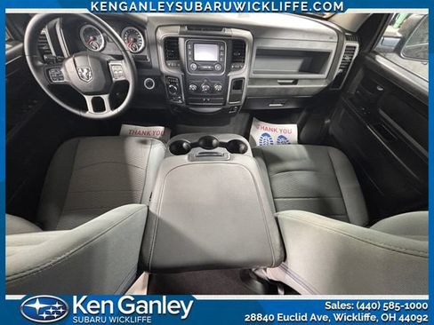 Used 2019 RAM 1500 Express w/ Express Value Package AWD/4WD image 12