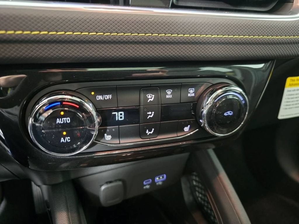 Used 2026 Chevrolet TrailBlazer ACTIV w/ Convenience Package AWD/4WD image 32