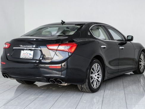 Used 2014 Maserati Ghibli S Q4 AWD/4WD image 6