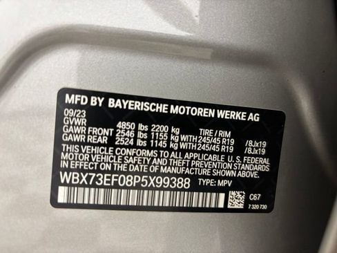 Used 2023 BMW X1 xDrive28i w/ Convenience Package AWD/4WD image 25