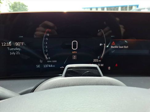Used 2025 Cadillac CT5 Premium Luxury w/ Sun And Sound Package RWD image 26