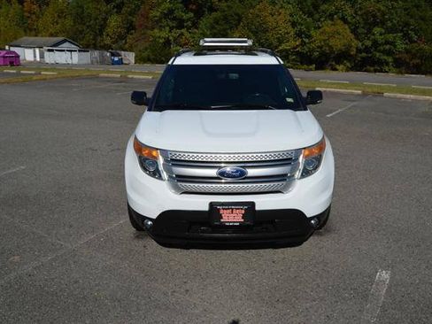 Used 2013 Ford Explorer XLT AWD/4WD image 9