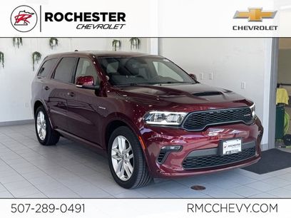 Used 2022 Dodge Durango R/T w/ Trailer Tow Group IV