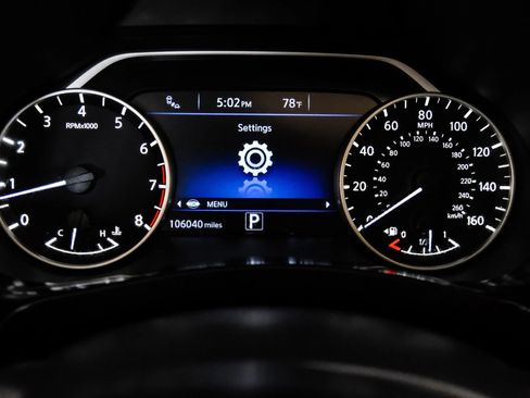 Used 2015 Nissan Murano Platinum w/ Platinum Technology Package image 19