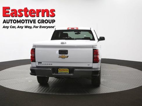 Used 2015 Chevrolet Silverado 1500 LT w/ All Star Edition AWD/4WD image 39