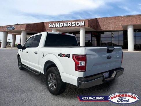 Certified 2020 Ford F150 XLT w/ Equipment Group 301A Mid AWD/4WD image 5