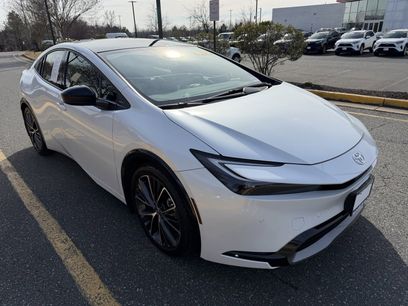 Certified 2024 Toyota Prius XLE