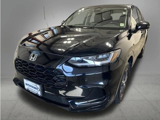 Certified 2024 Honda HR-V EX-L image 1