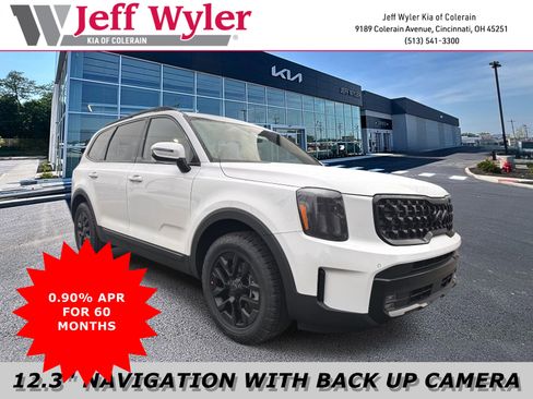 New 2025 Kia Telluride SX Prestige X-Pro image 1