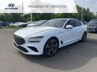 Used 2025 Genesis G70 3.3T Advanced w/ Sport Prestige Package