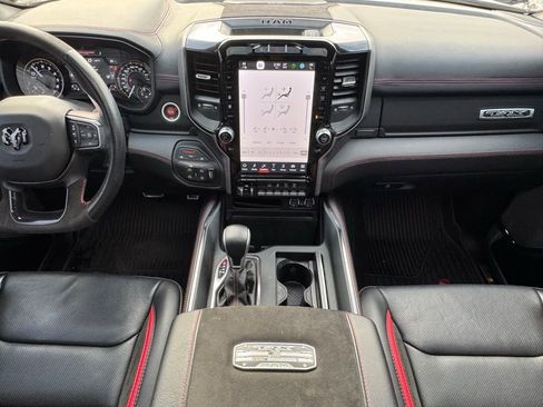 Used 2022 RAM 1500 TRX w/ TRX Level 2 Equipment Group AWD/4WD image 12
