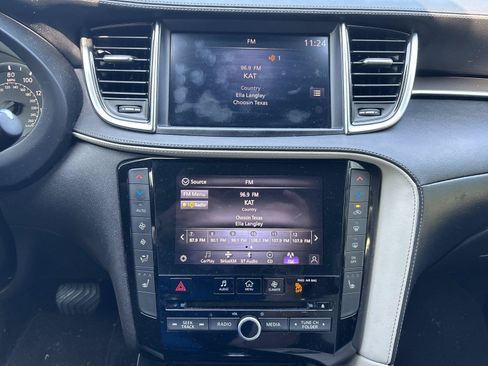 Used 2023 INFINITI QX55 Luxe w/ Cargo Package AWD/4WD image 23