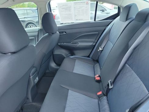 Used 2025 Nissan Versa SV w/ Trunk Package FWD image 12