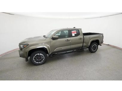 New 2026 Toyota Tacoma TRD Sport