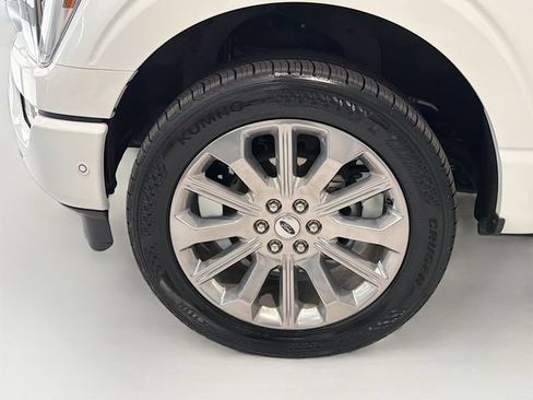 Used 2023 Ford F150 Limited AWD/4WD image 27