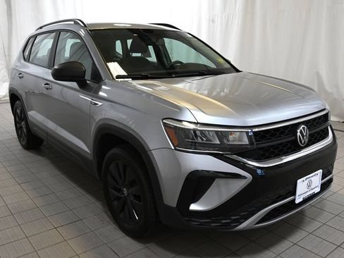 Used 2022 Volkswagen Taos S AWD/4WD image 14