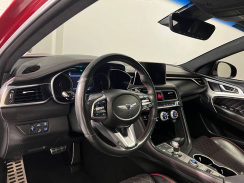 Used 2020 Genesis G70 3.3T w/ Sport Package image 4
