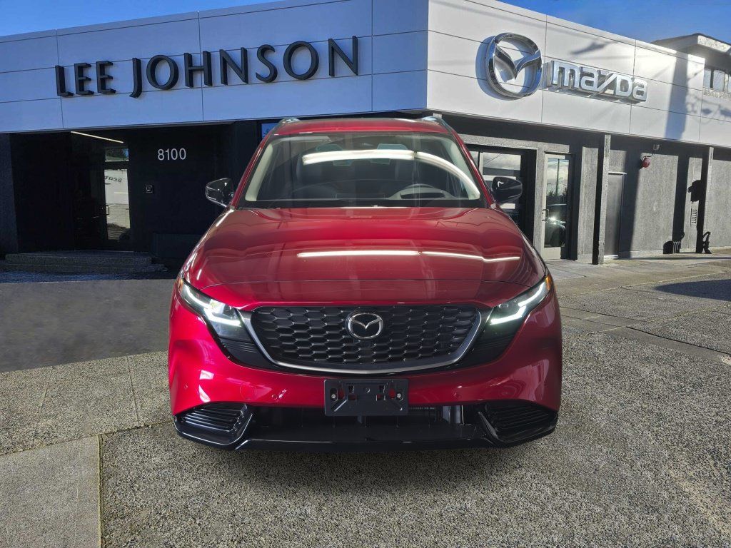New 2026 MAZDA CX-5 2.5 S w/ Premium Package AWD/4WD image 8