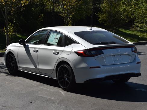 New 2026 Honda Civic Sport image 5