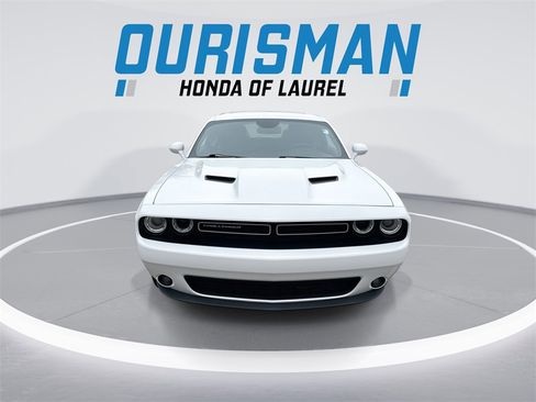 Used 2018 Dodge Challenger GT w/ Driver Convenience Group image 3