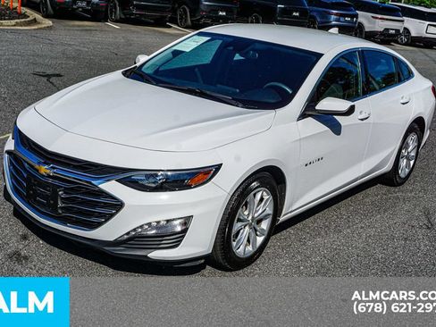 Used 2024 Chevrolet Malibu LT FWD image 15