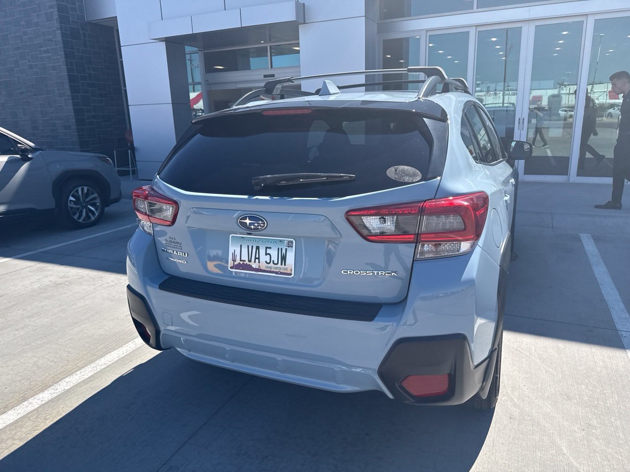 Used 2020 Subaru Crosstrek 2.0i Premium w/ Moonroof Package 2 AWD/4WD image 15