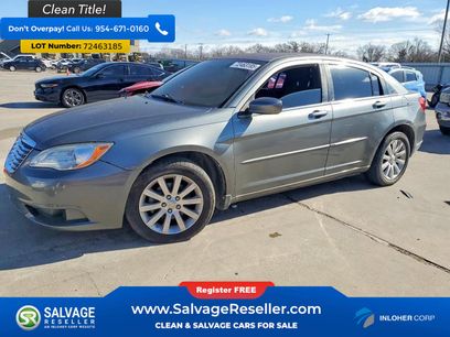 Used 2012 Chrysler 200 Touring