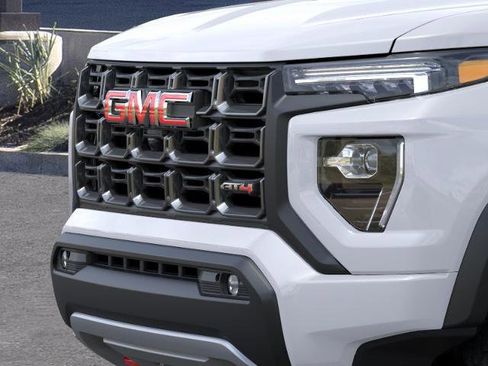 New 2026 GMC Canyon AT4 w/ Technology Plus Package AWD/4WD image 13