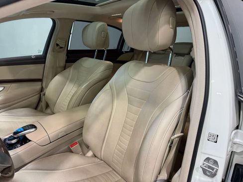 Used 2019 Mercedes-Benz S 560 Sedan image 22