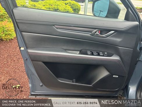 Certified 2024 MAZDA CX-5 Carbon Edition AWD/4WD image 21