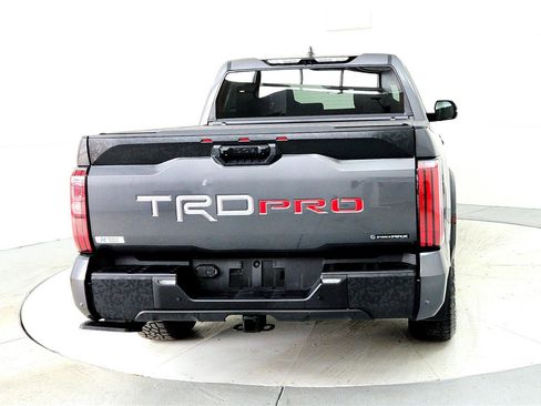 Certified 2026 Toyota Tundra TRD Pro image 5