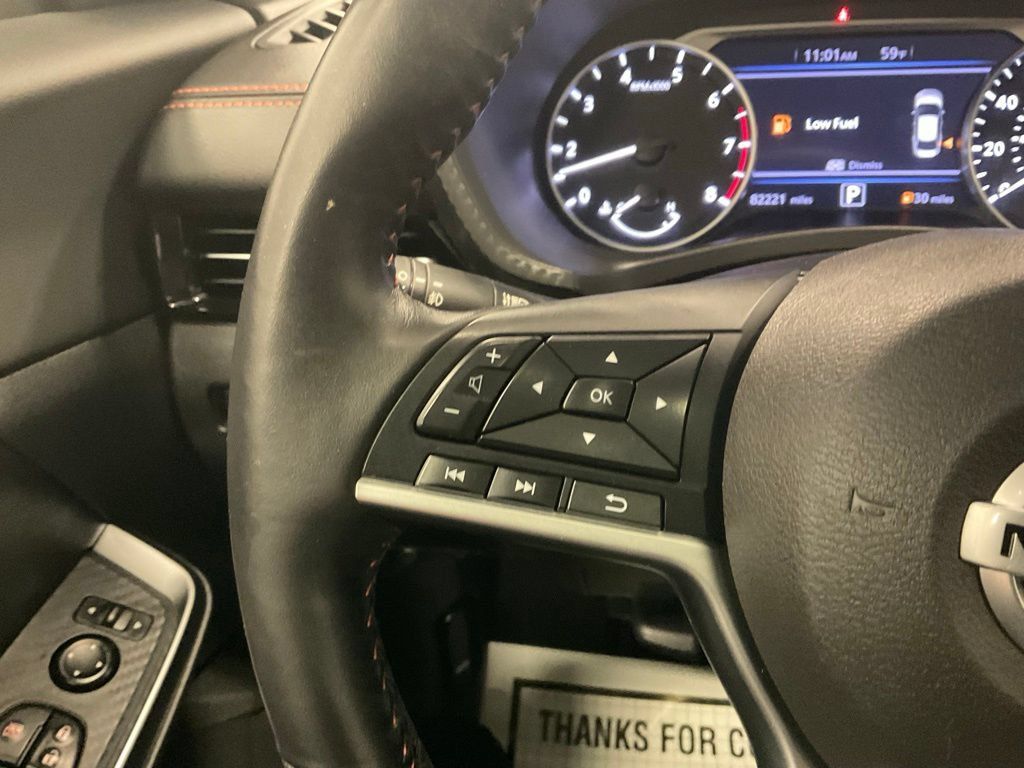 Used 2020 Nissan Sentra SR w/ Premium Package FWD image 16