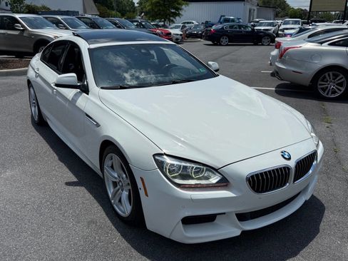 Used 2015 BMW 640i Gran Coupe image 3