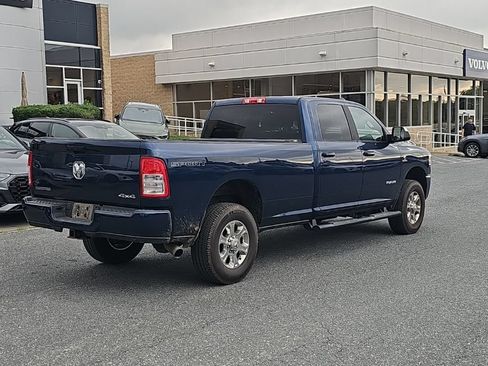 Used 2022 RAM 3500 Big Horn w/ Level A Equipment Group AWD/4WD image 13